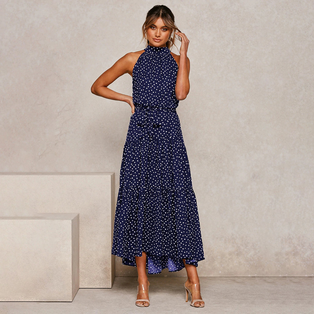 AIMEE - Elegant and Stylish Long Summer Dress