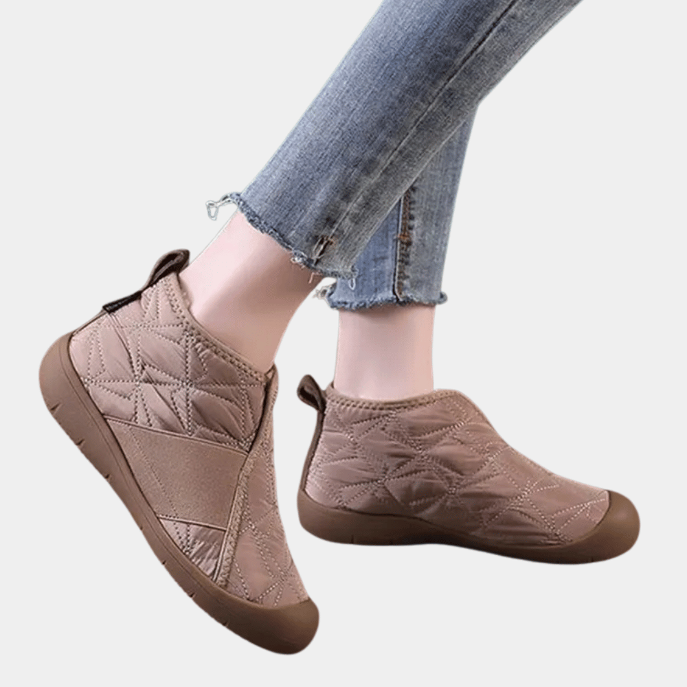 SYLVIA - Modern Summer Snow Shoes for Women