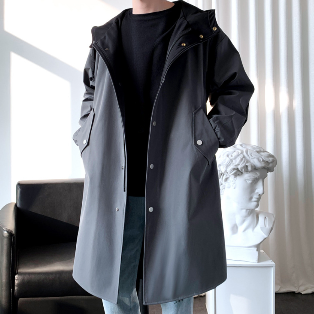 ARMANDO - Comfortable Winter Coat for Men
