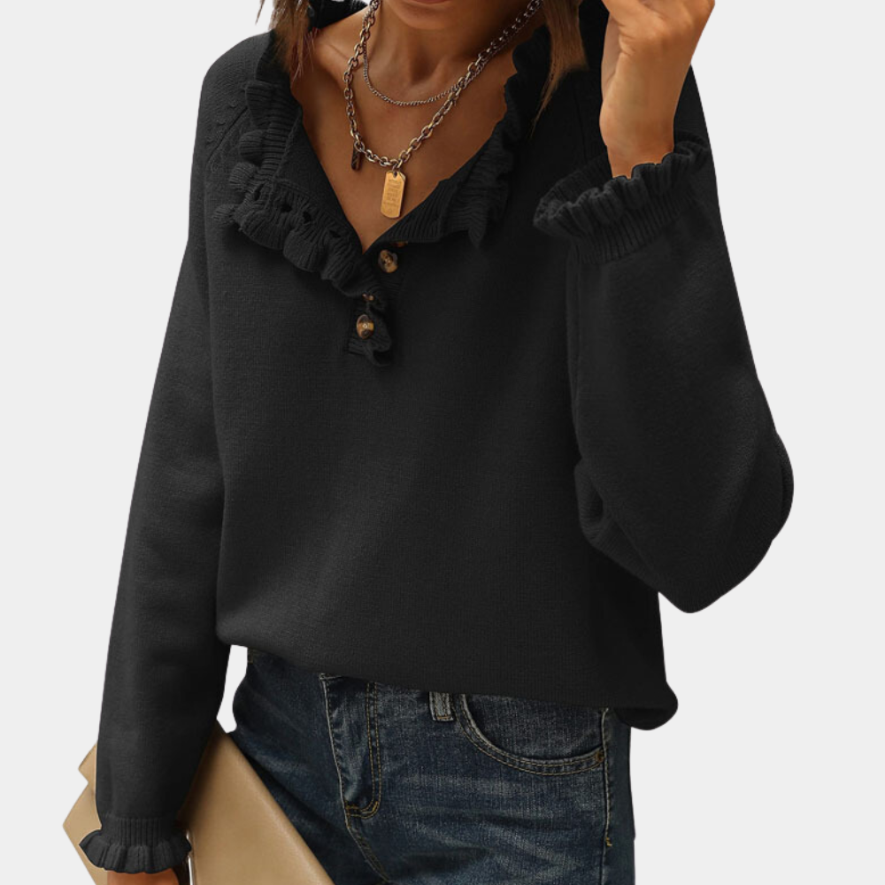 ANN - Modern Summer Jumper for Women