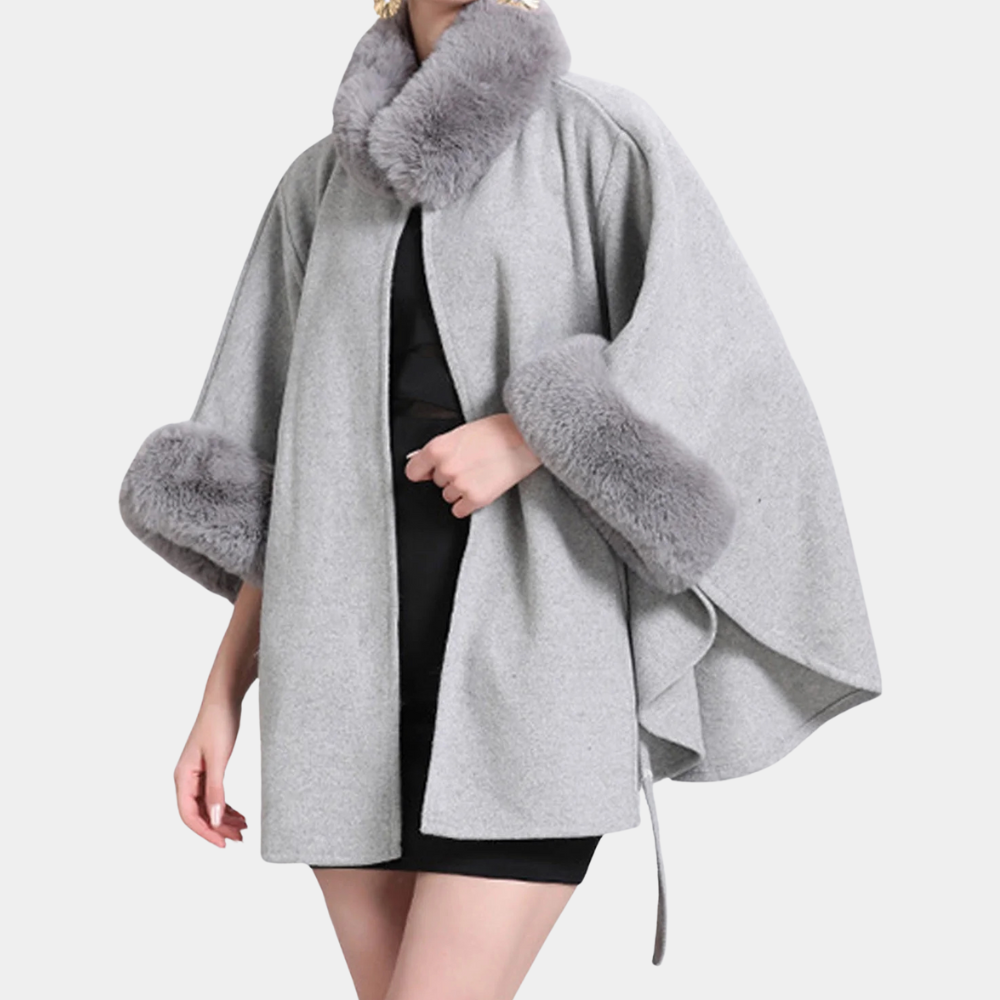 VILMA - Stylish Warm Gilet for Women