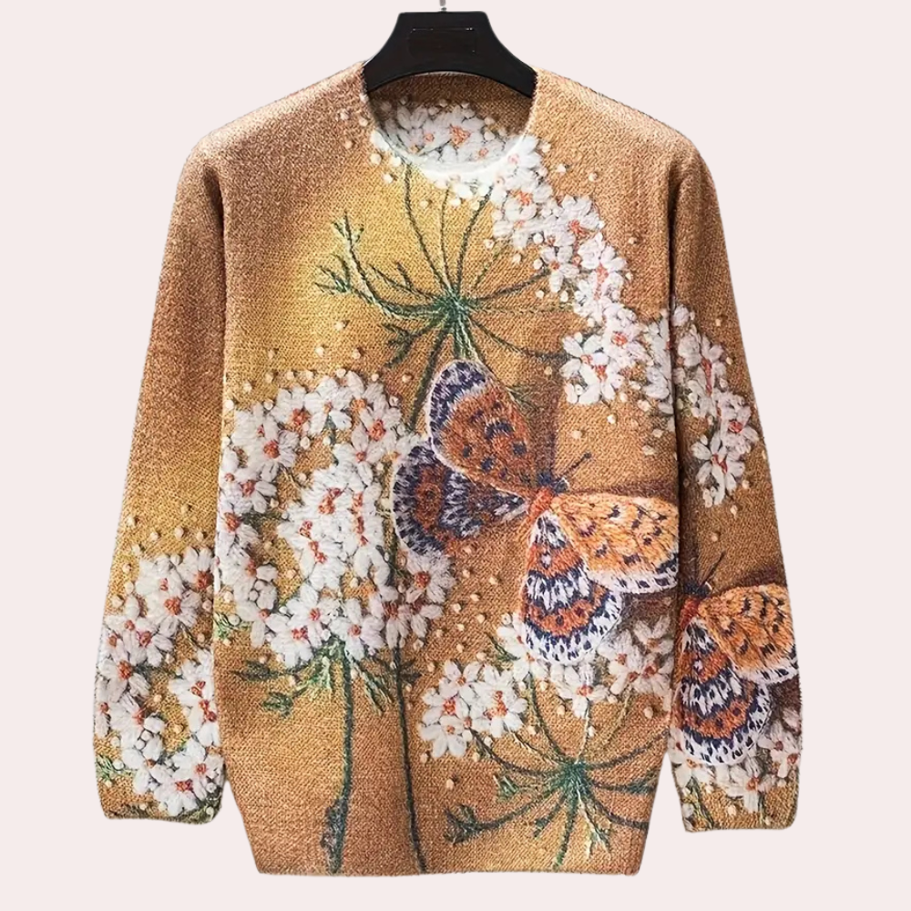ALEGRIA - Comfortable Spring/Summer Jumper for Women