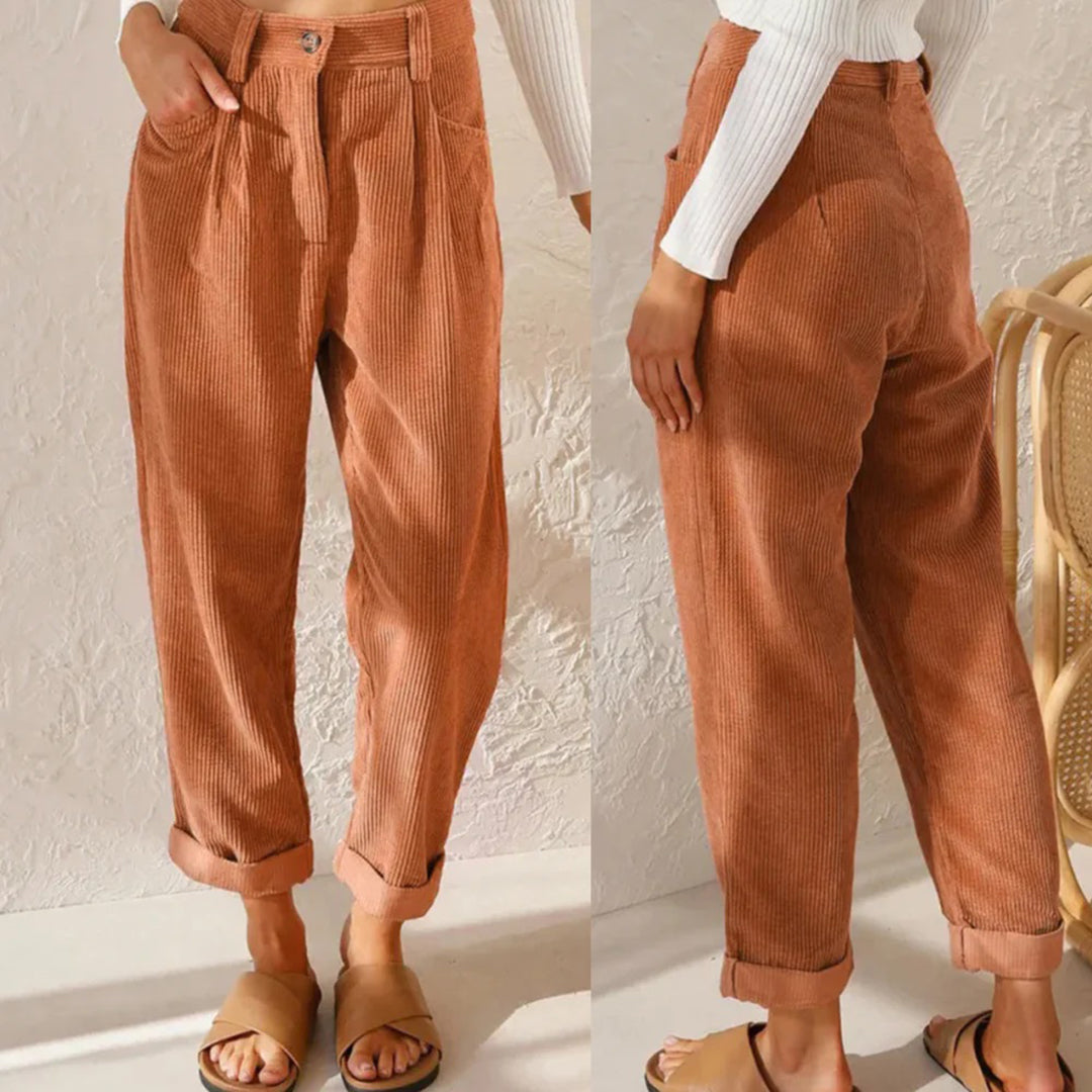 ARIANNA - Stylish Summer and Spring Trousers