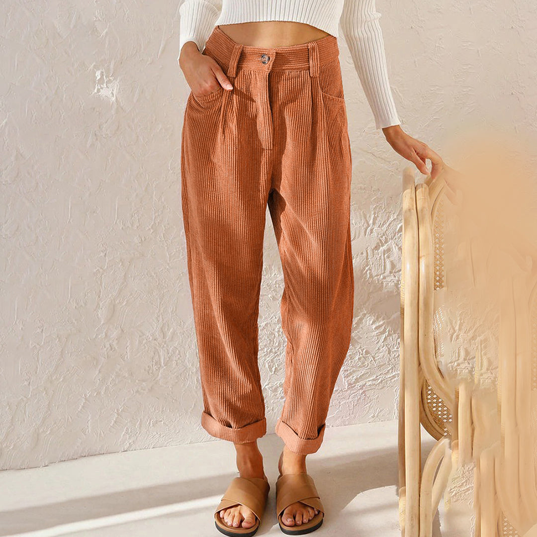 ARIANNA - Stylish Summer and Spring Trousers