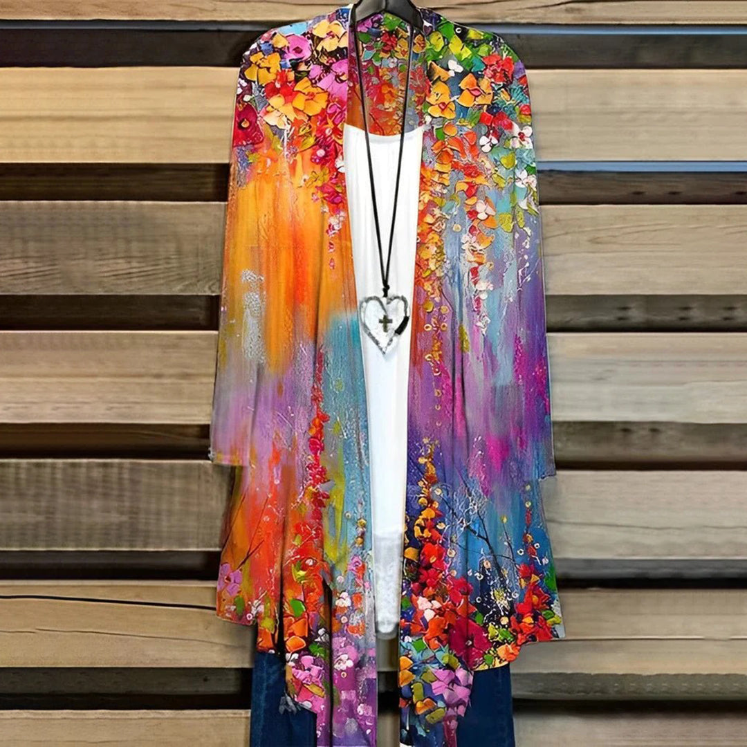 ATTICUS - Elegant ladies' vest for summer