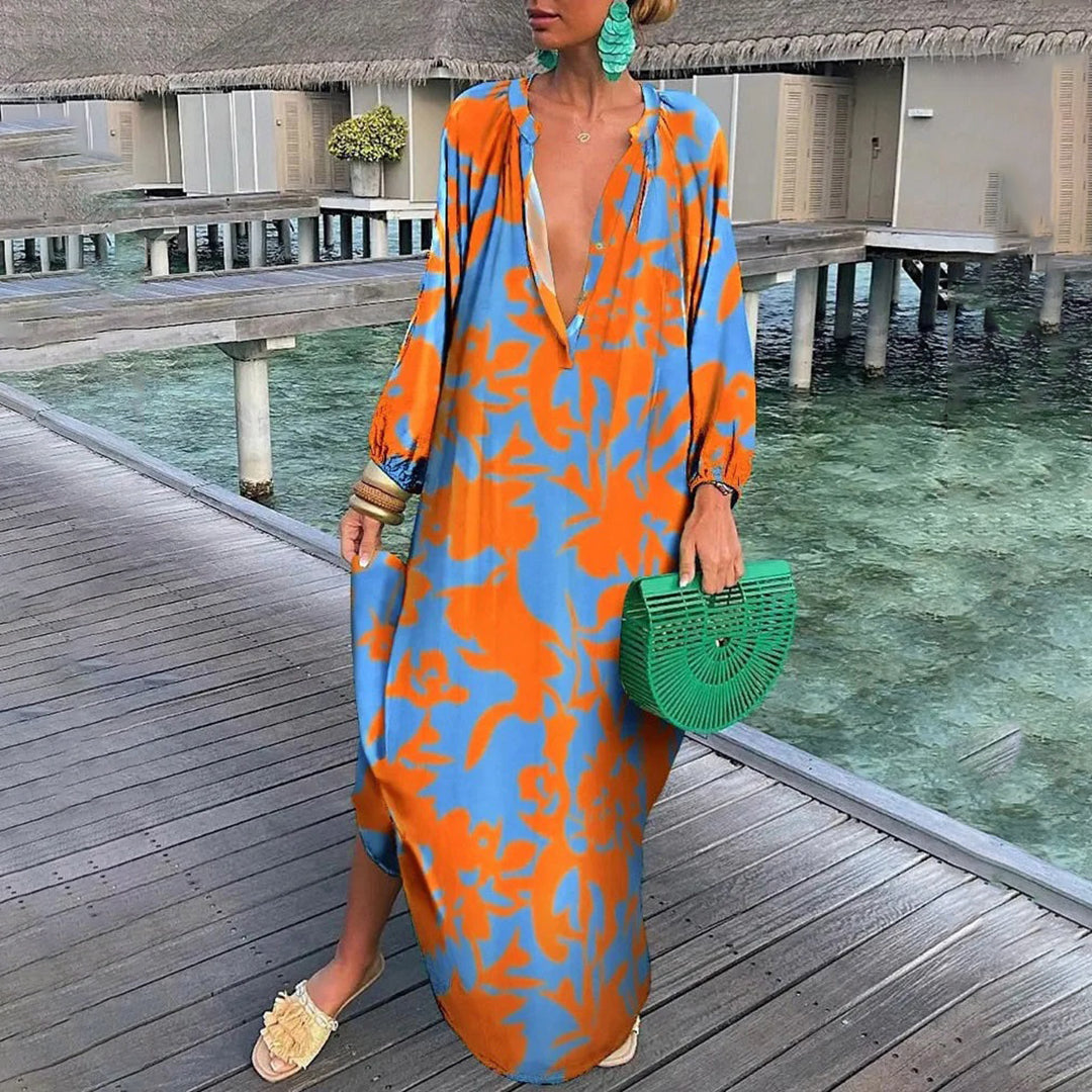 ALIYAH - Stylish Boho Summer Dress