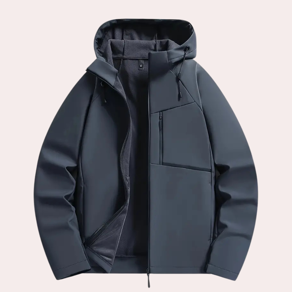 ZAVIER - Comfortable Summer Jacket for Men
