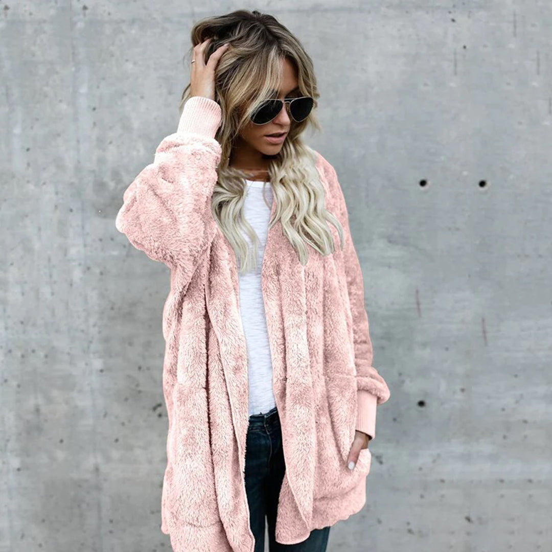 TEREZA - Elegant long vest