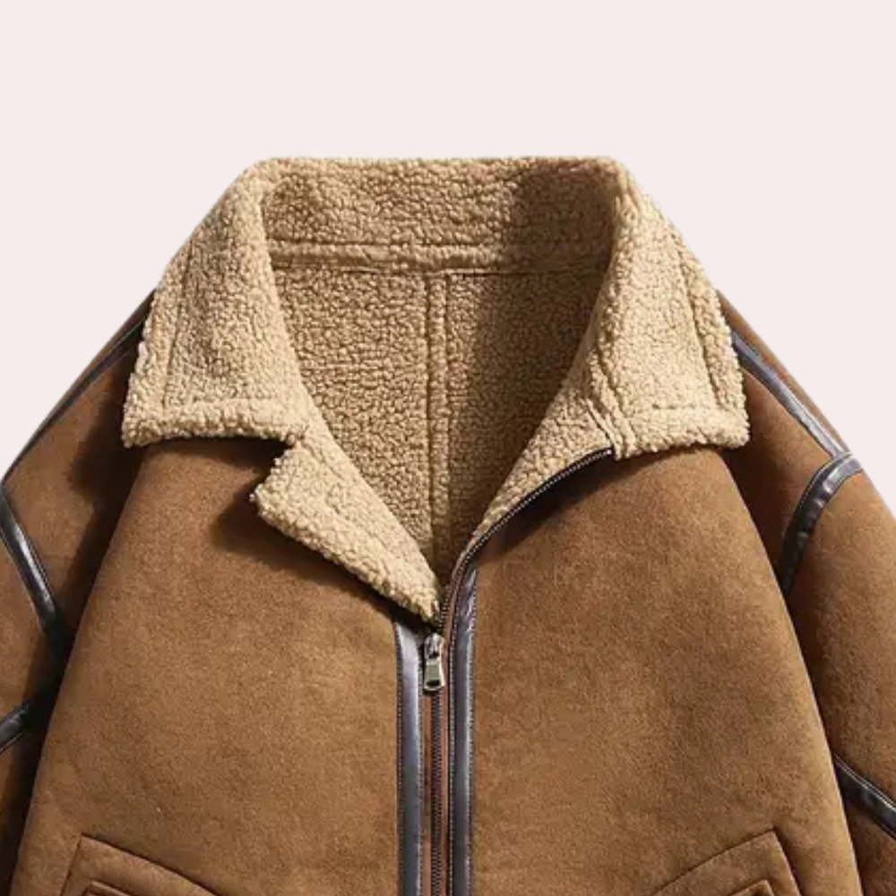 VASILIS - Luxury Jacket for Men