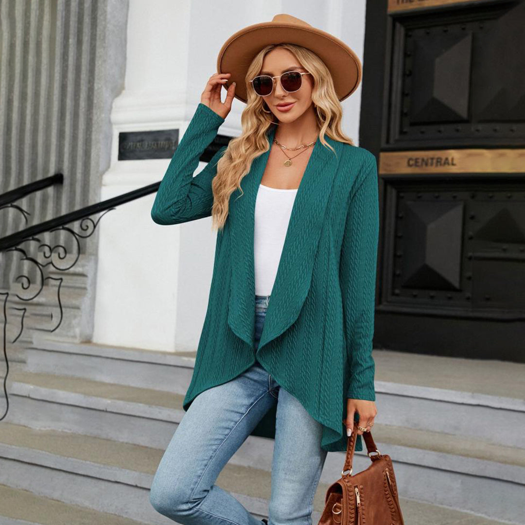 CHRISTABEL - Stylish summer cardigan for women