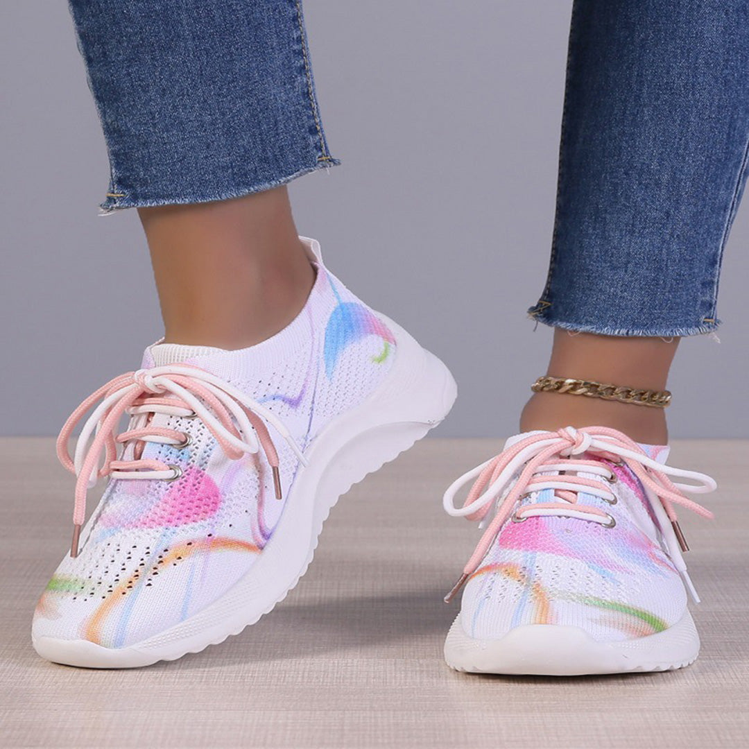 AZARIAH - Colourful Summer Women's Shoes