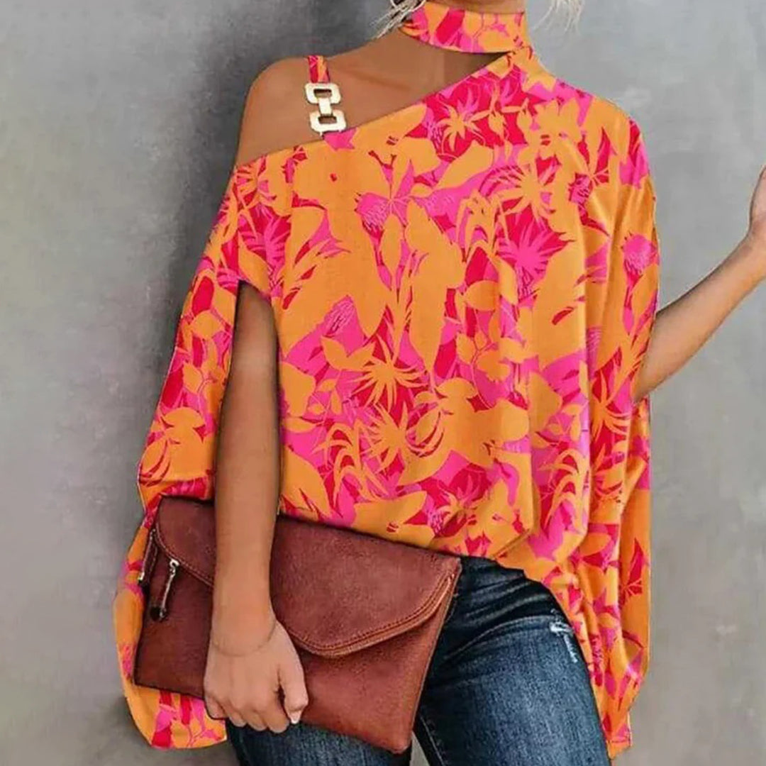 ASLAUG - Fashionable Stylish Summer Top for Sunny Days