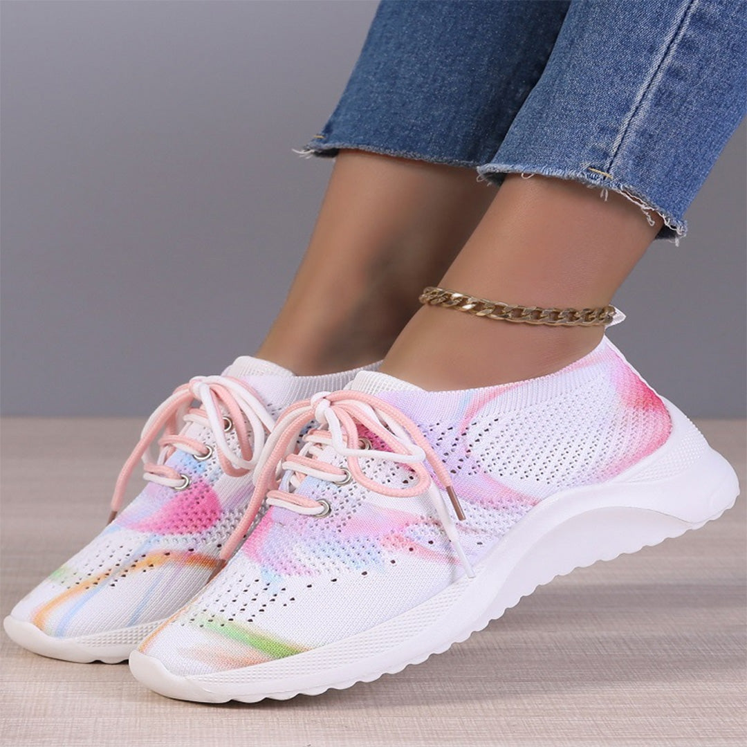AZARIAH - Colourful Summer Women's Shoes