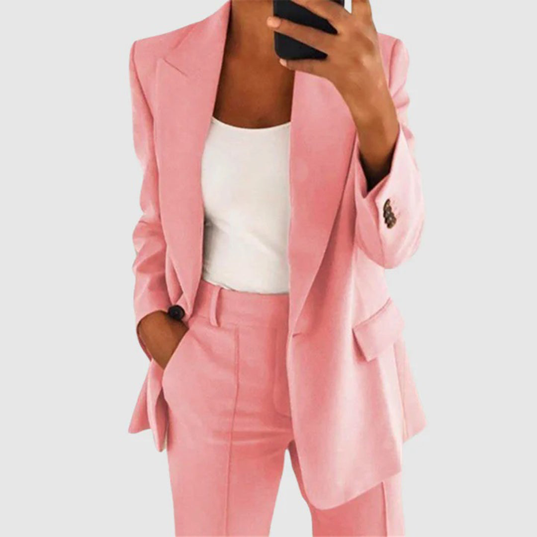 BUGA - Lightweight Ladies Blazer for Summer