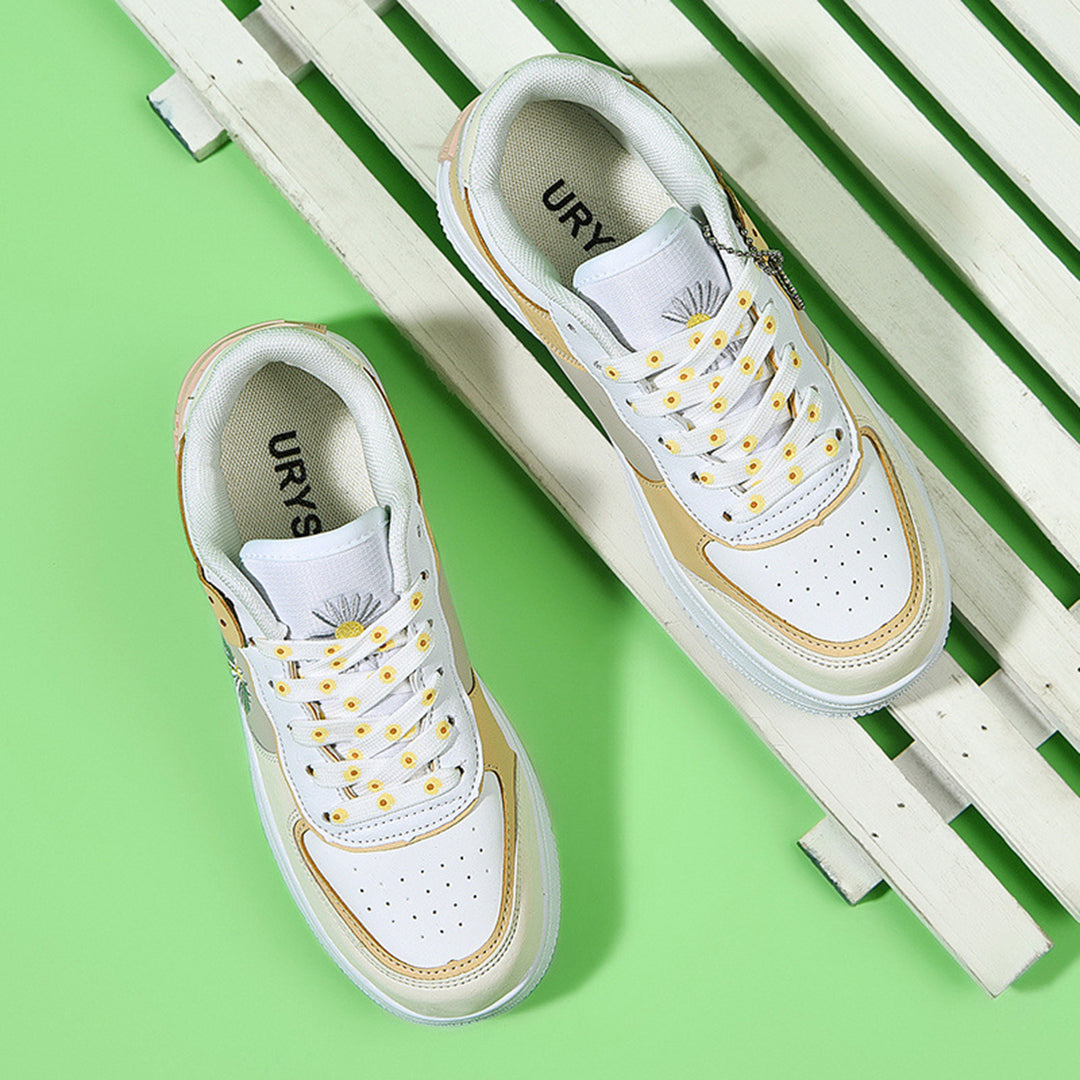 BIRGIT - Bloom Summer Sneakers