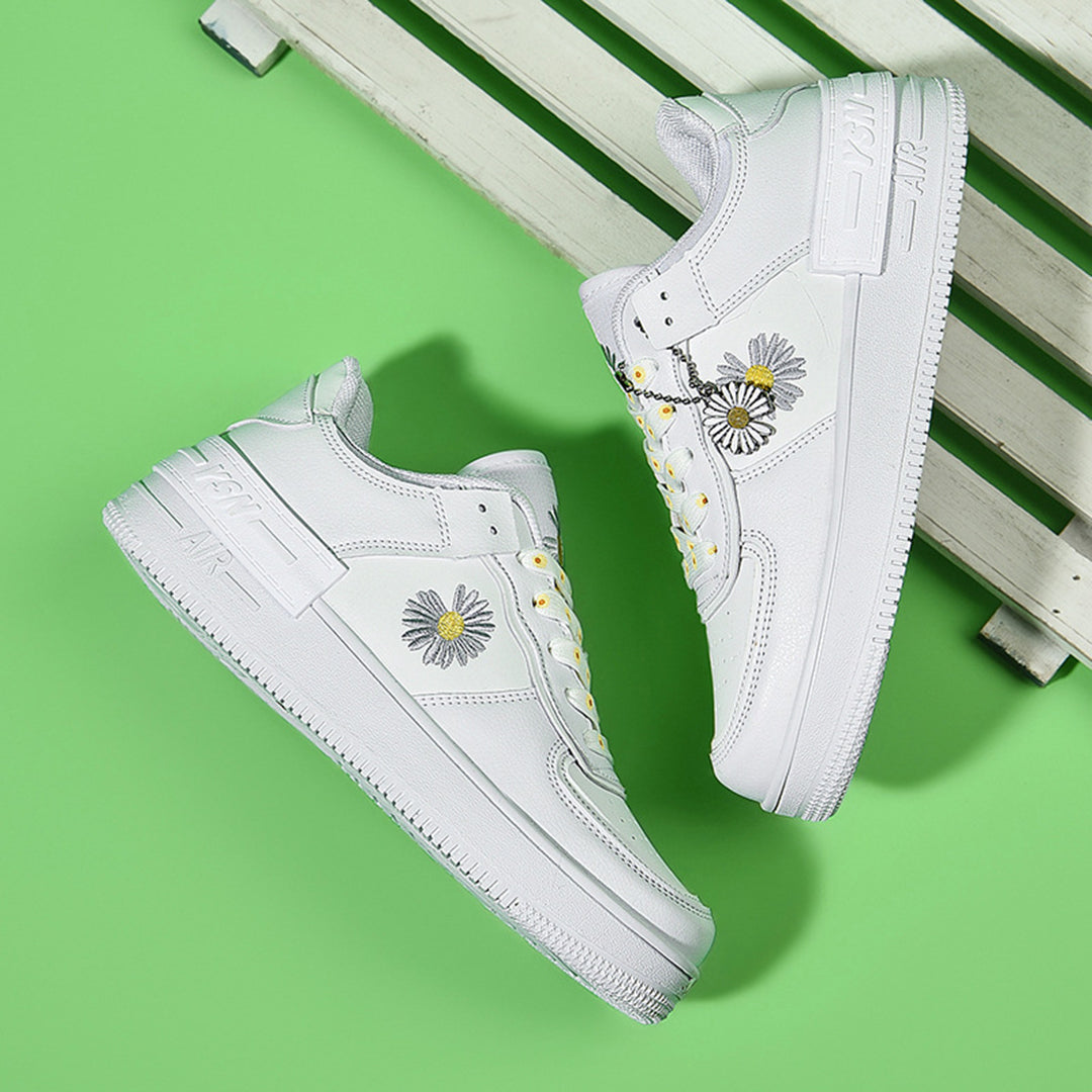 BIRGIT - Bloom Summer Sneakers