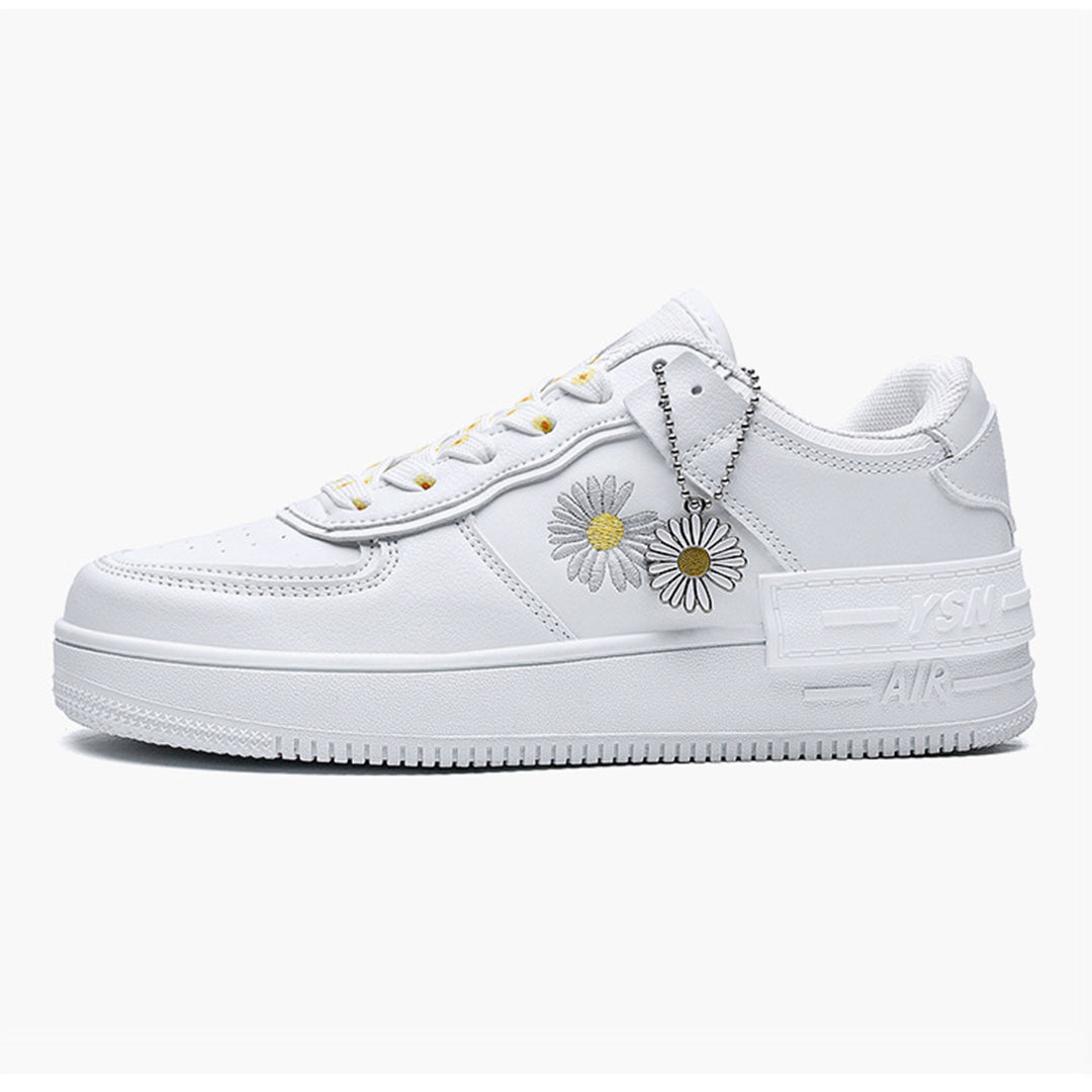 BIRGIT - Bloom Summer Sneakers