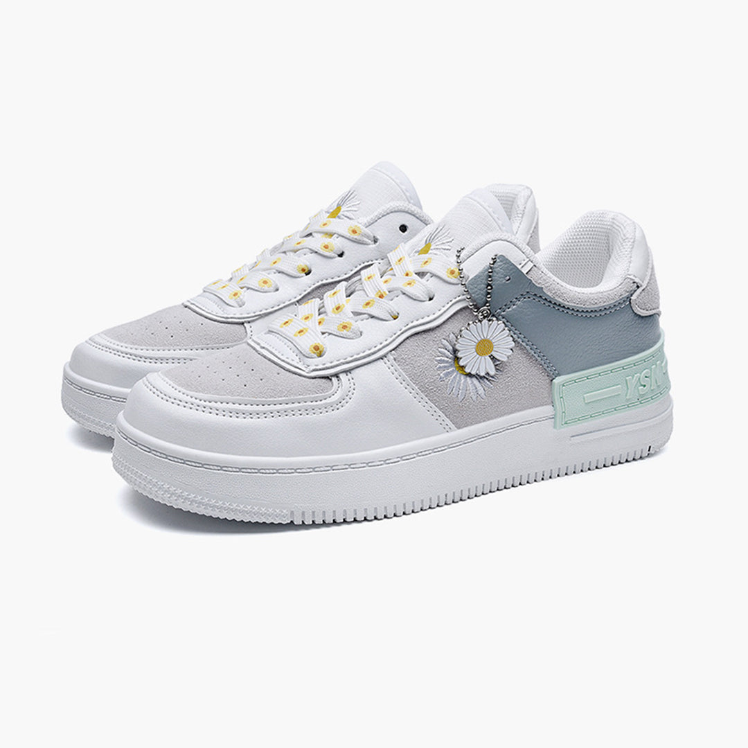 BIRGIT - Bloom Summer Sneakers