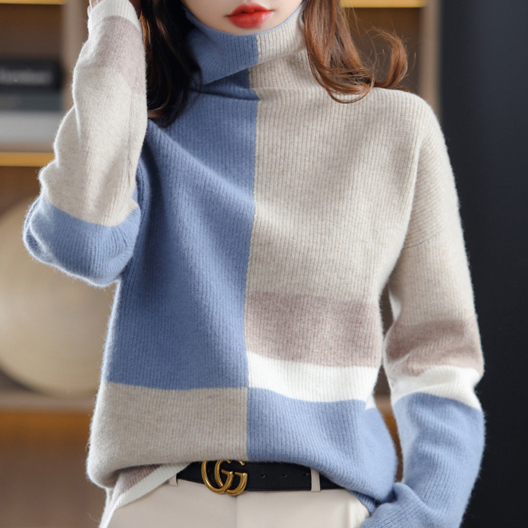 ANGELIKA - Lightweight ladies' jumper for summer
