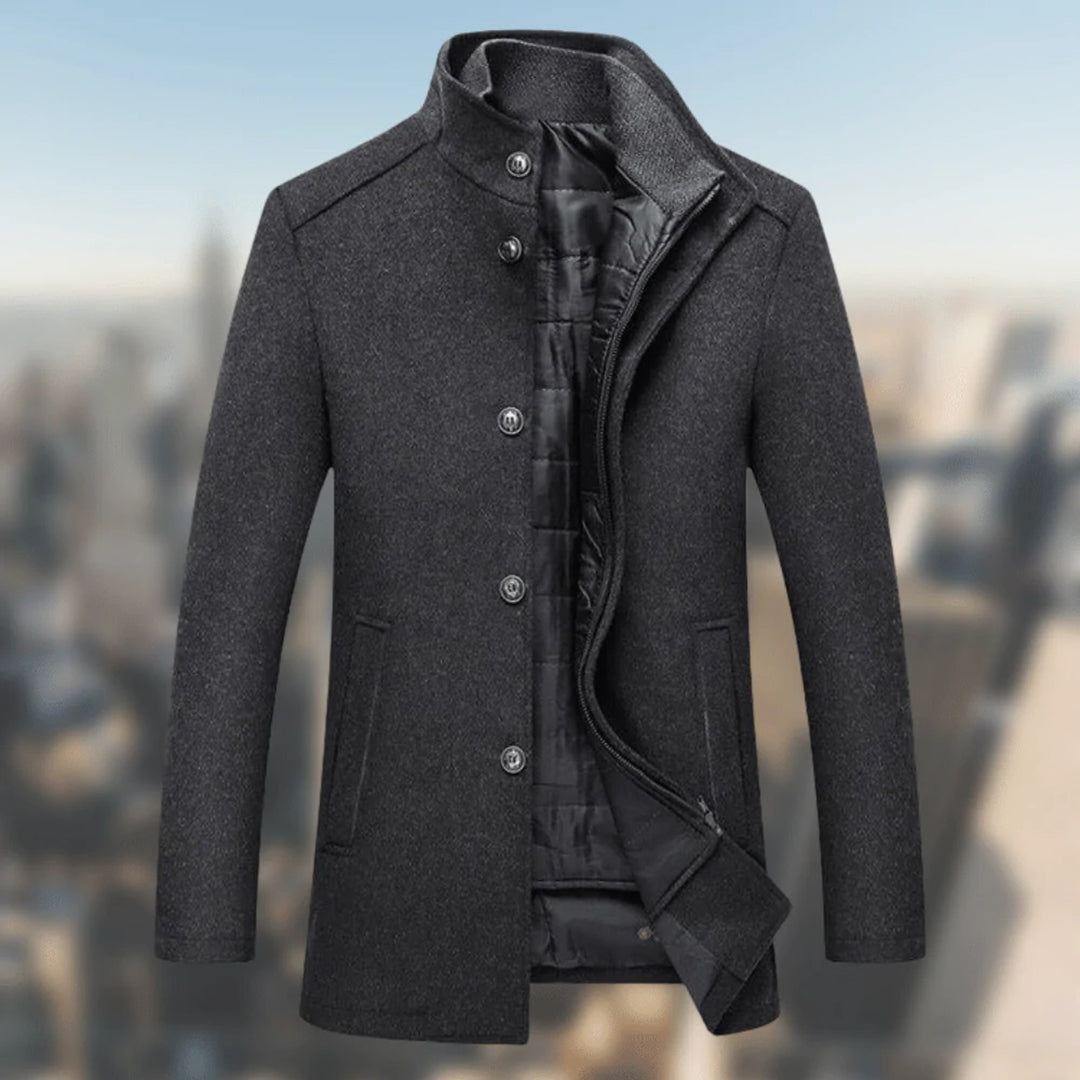 Silas | Jacket with unique inner lining