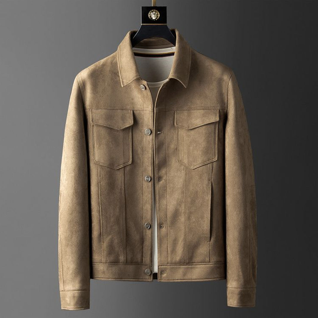 TOBIAS - Modern Summer Jacket
