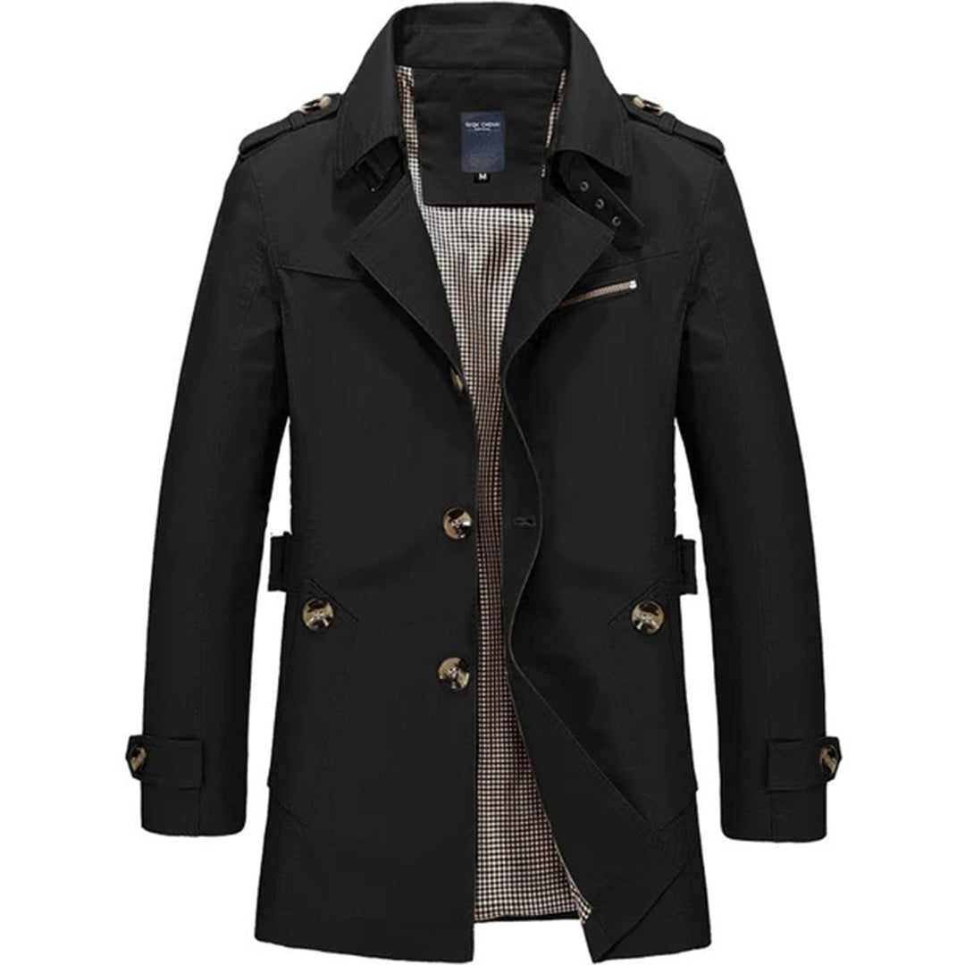 Cole | Elegant Summer Jacket