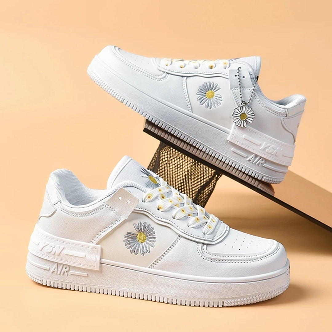 BIRGIT - Bloom Summer Sneakers