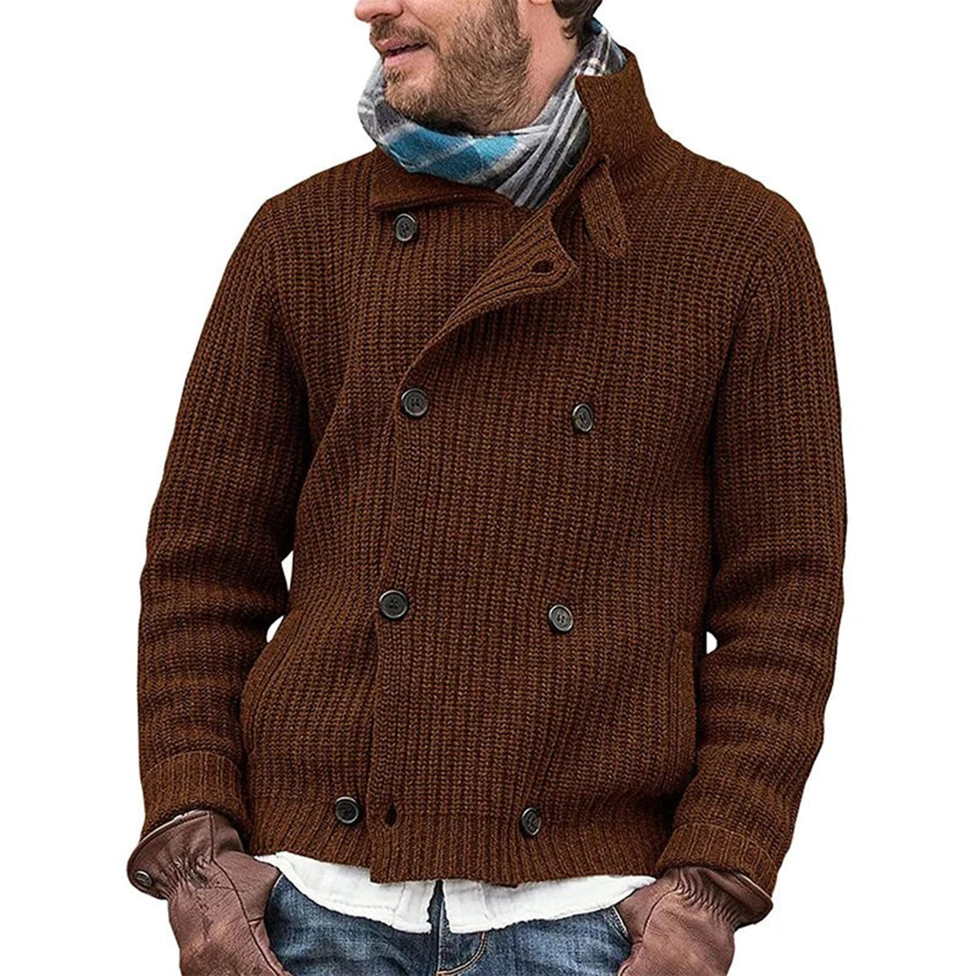 Troy | Vintage Knitted Summer Cardigan