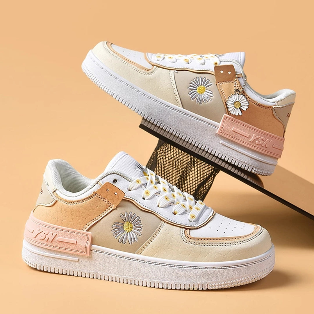BIRGIT - Bloom Summer Sneakers