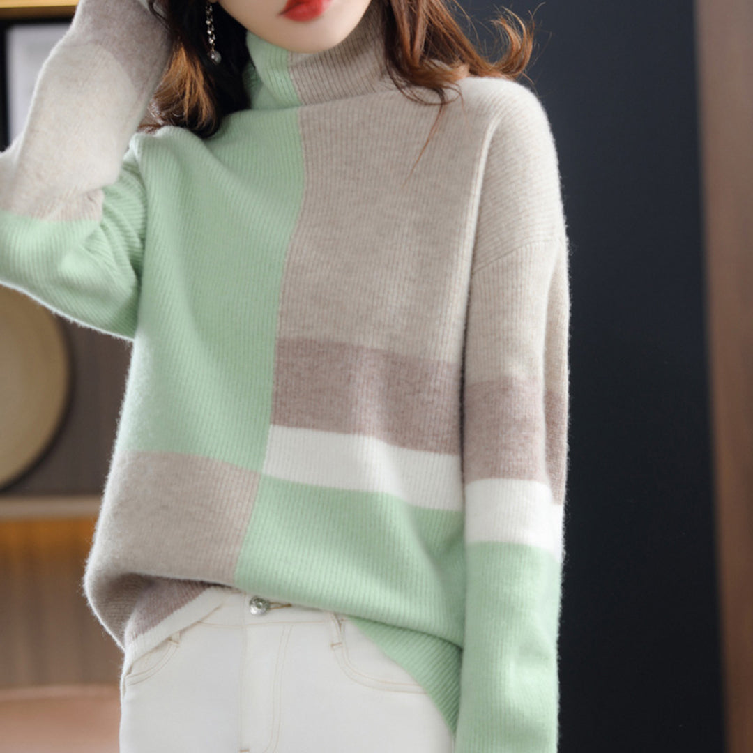 ANGELIKA - Lightweight ladies' jumper for summer