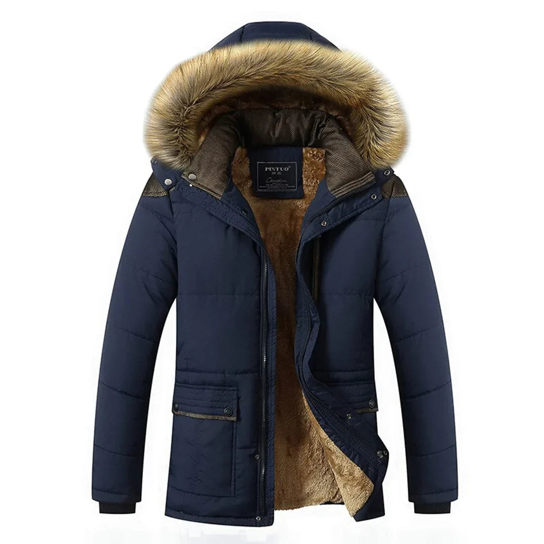 ALVARO - Elegant Coat