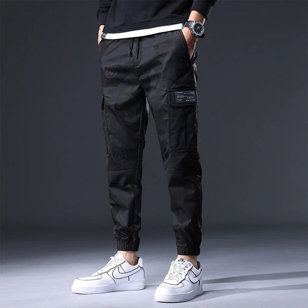Tom - Streetwear Summer Trousers