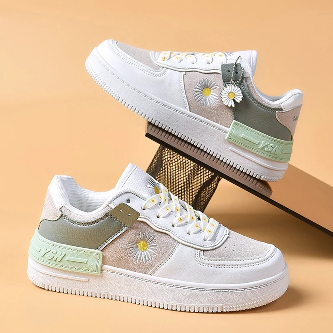 BIRGIT - Bloom Summer Sneakers
