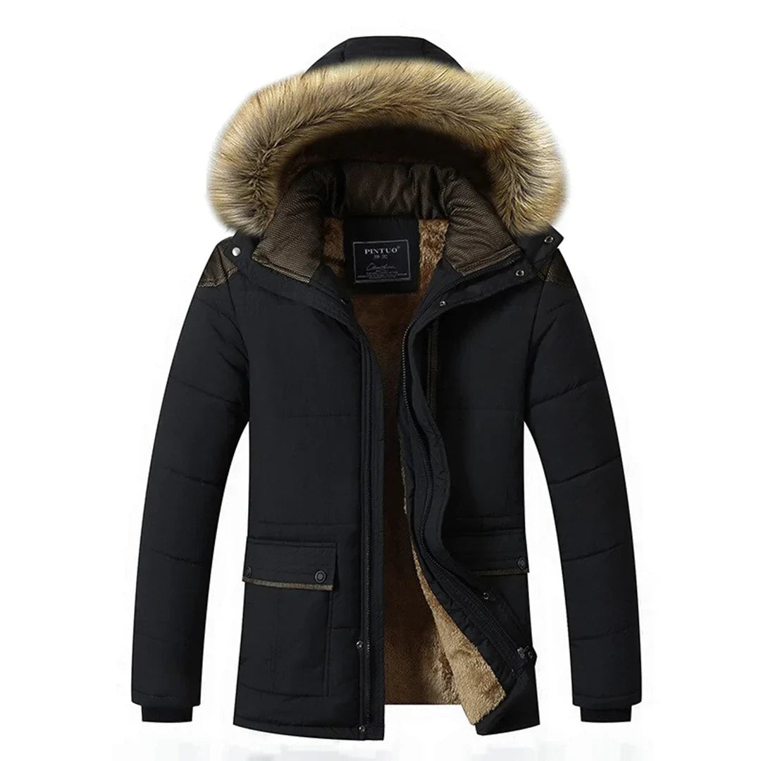ALVARO - Elegant Coat