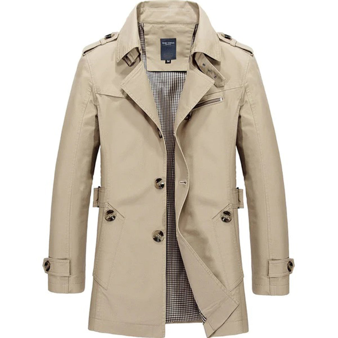 Cole | Elegant Summer Jacket