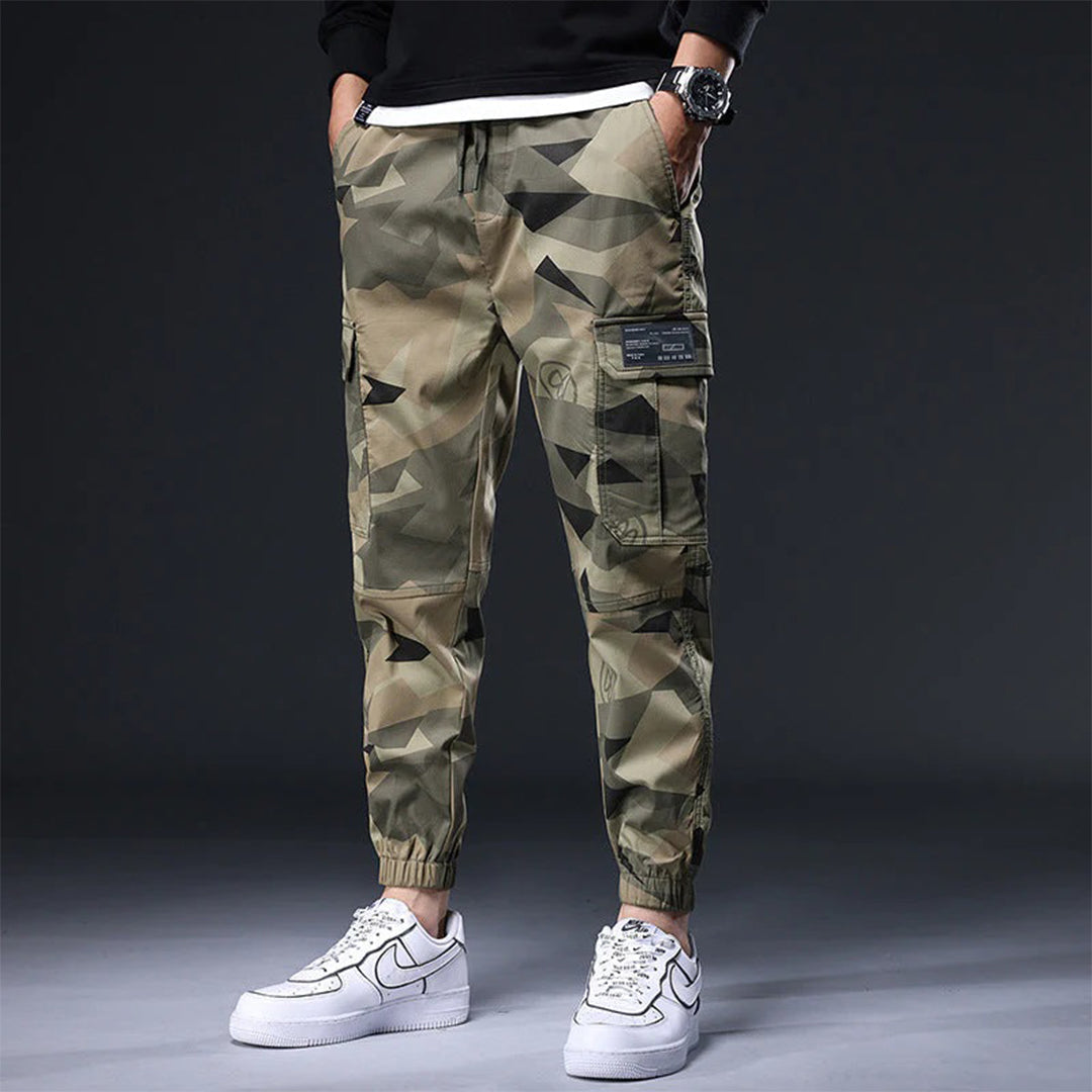 Tom - Streetwear Summer Trousers