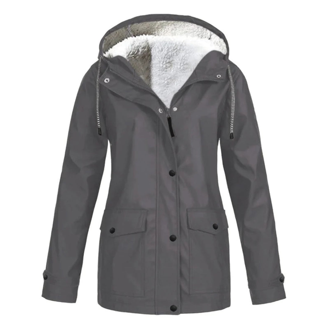 ALAIA - Women's Winter Coat