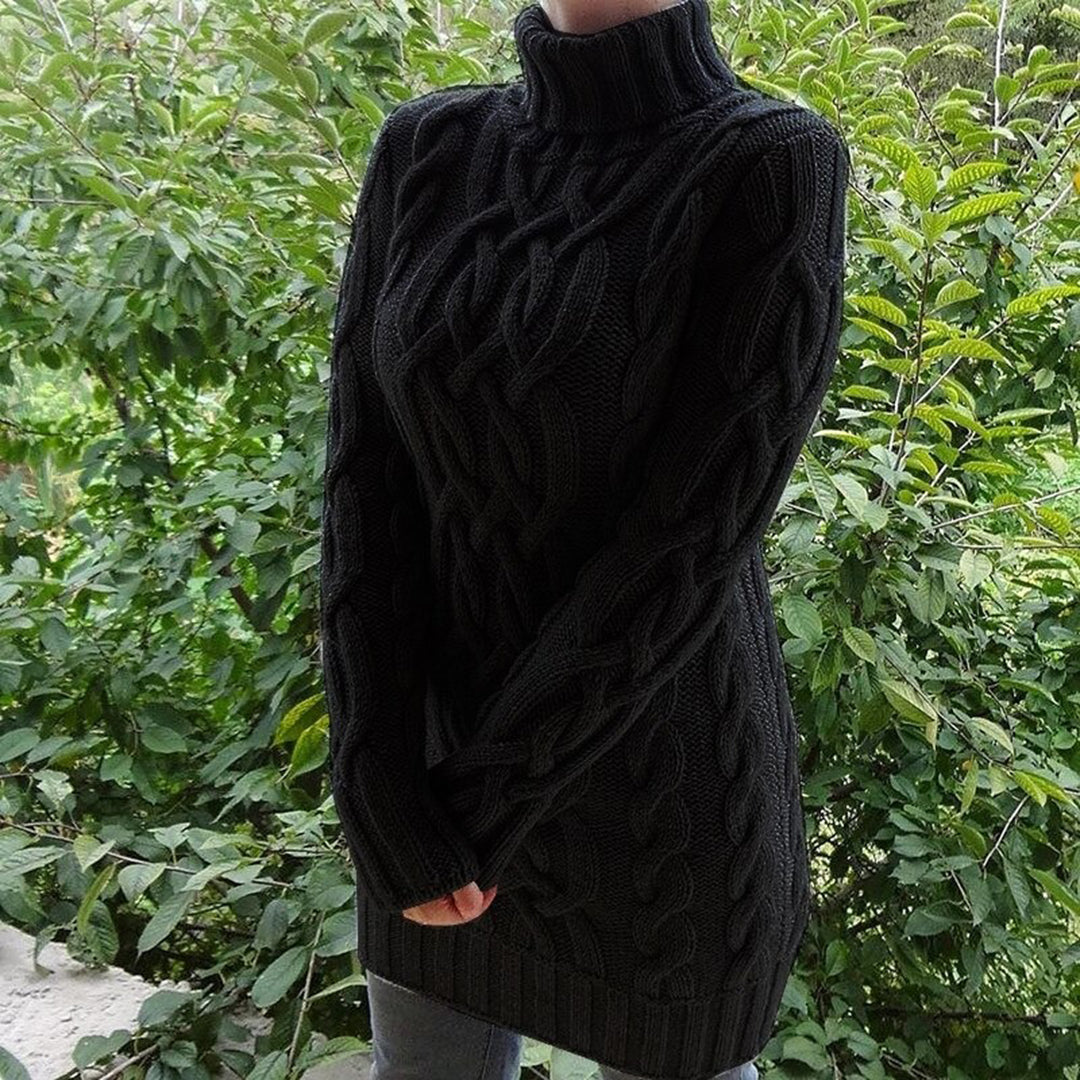Skyla | Women's Turtleneck Sweater