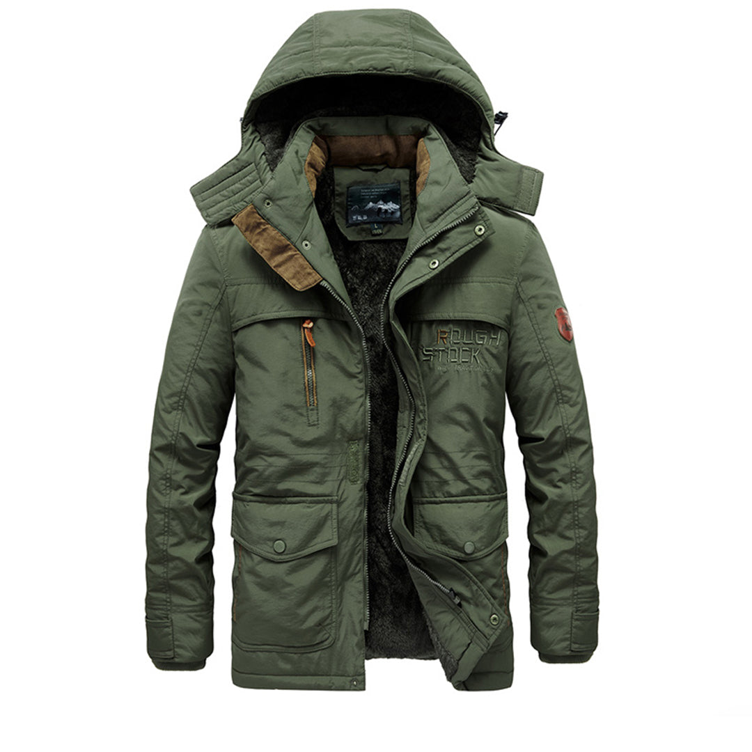 Adrian - Men's Winter Coat