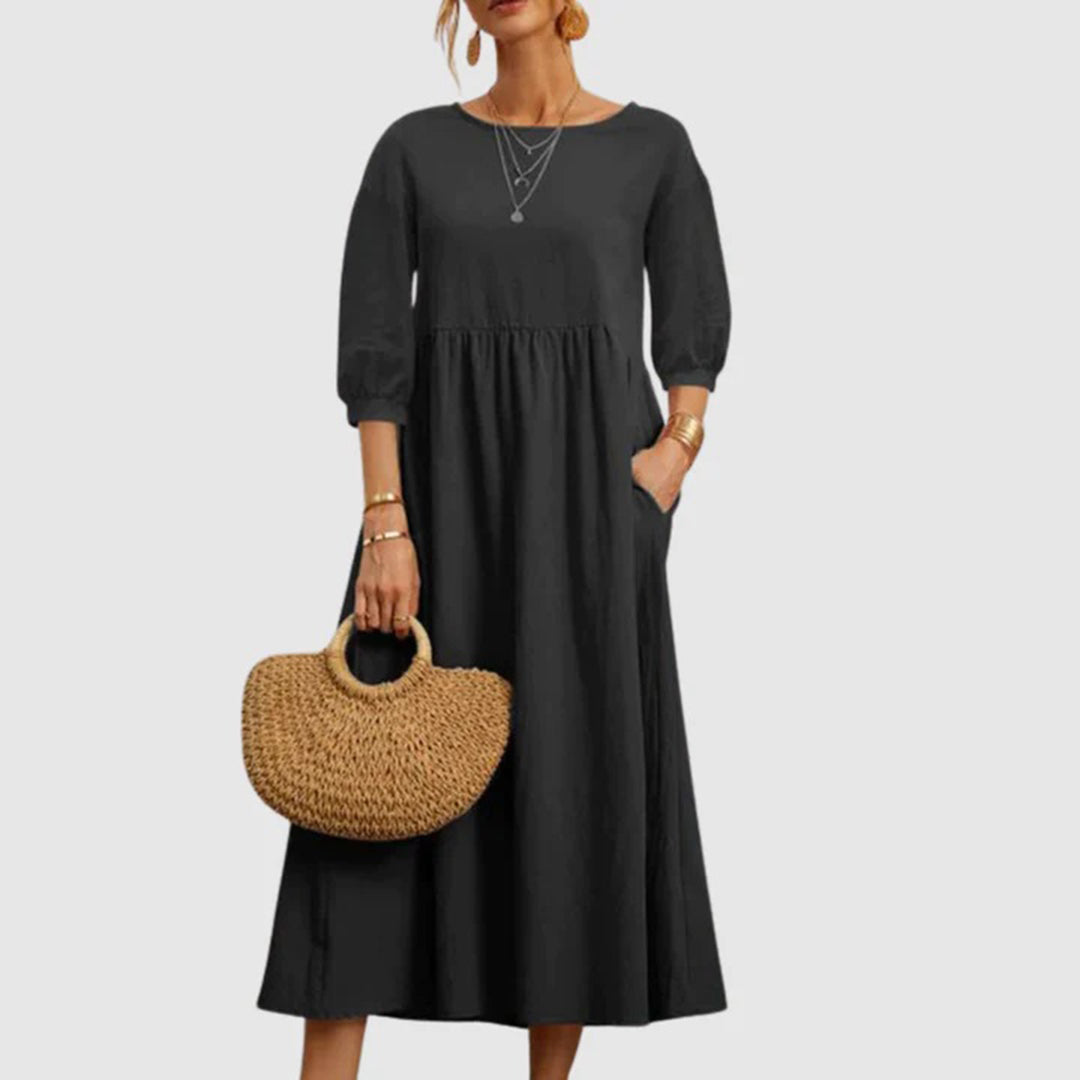 WEGAHTA - Stylish Long Summer Dress