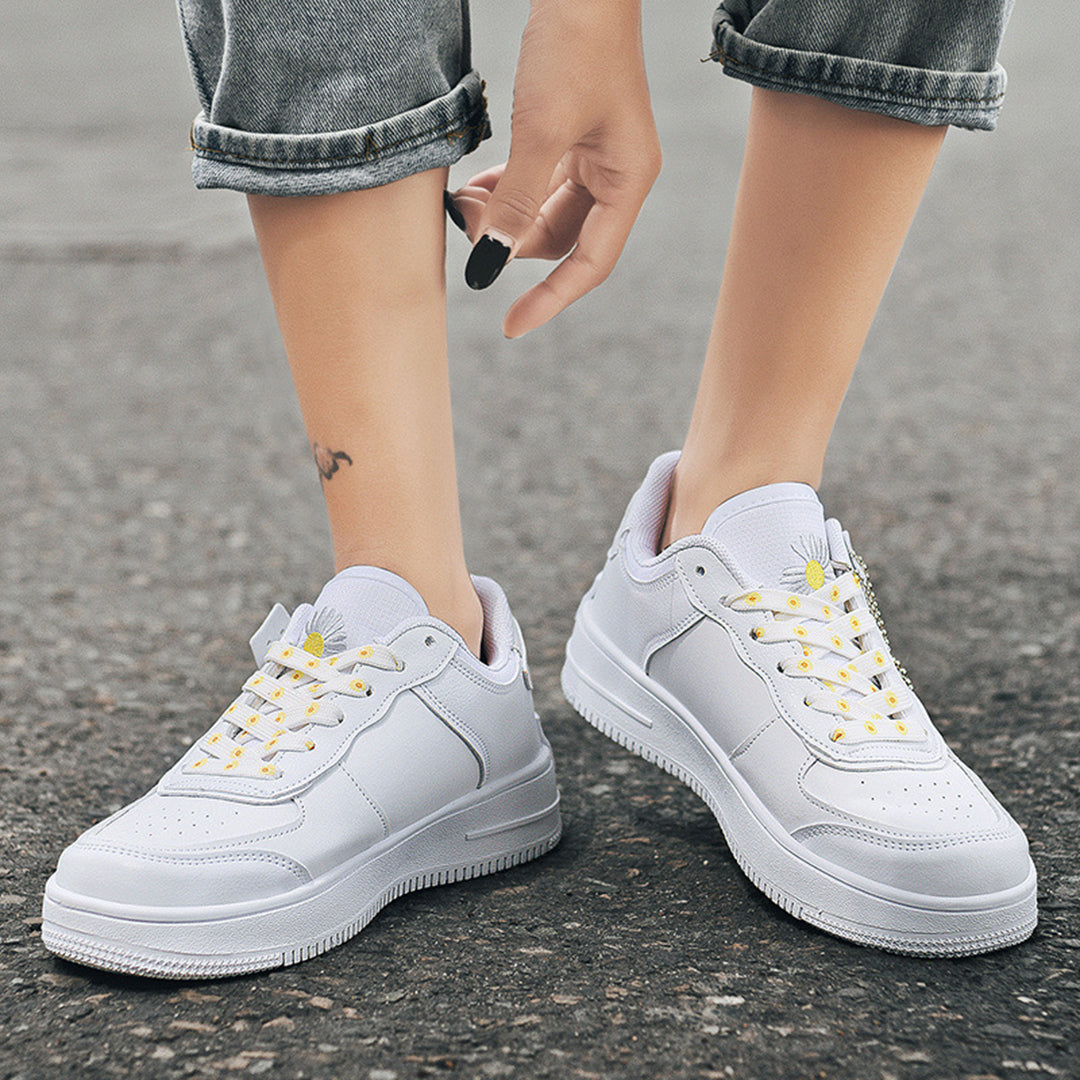 BIRGIT - Bloom Summer Sneakers