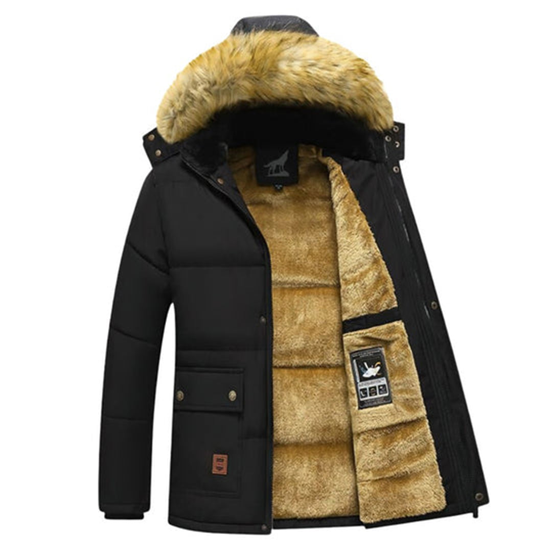 SERGIO - Windproof Jacket