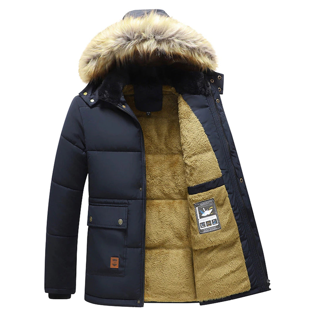 SERGIO - Windproof Jacket