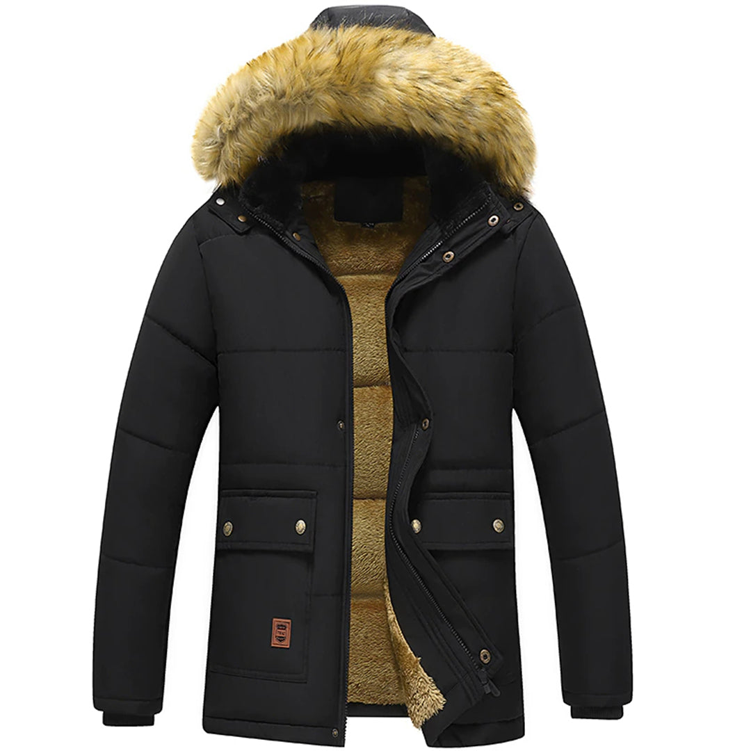 SERGIO - Windproof Jacket