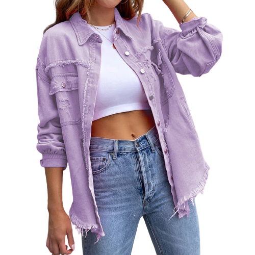 JULES - Stylish Summer Jacket for Women