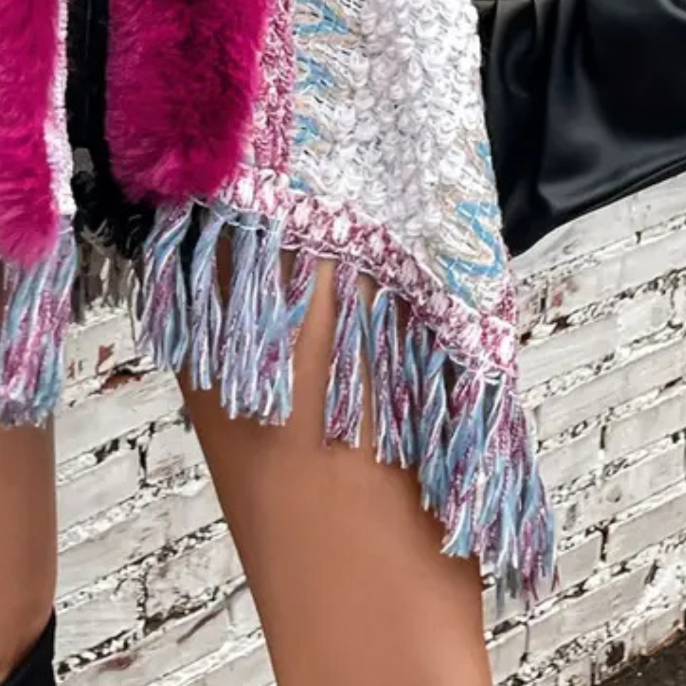 DANITA - Modern Summer Scarf for Women