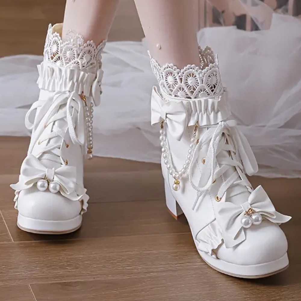 ANNALISA - Fashionable Summer Boots for Women