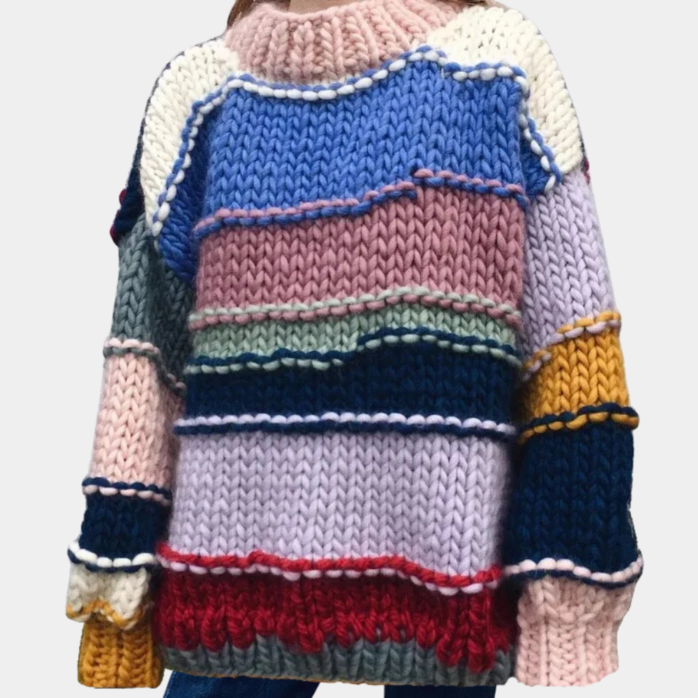 TEIA - Trendy Jumper for Women