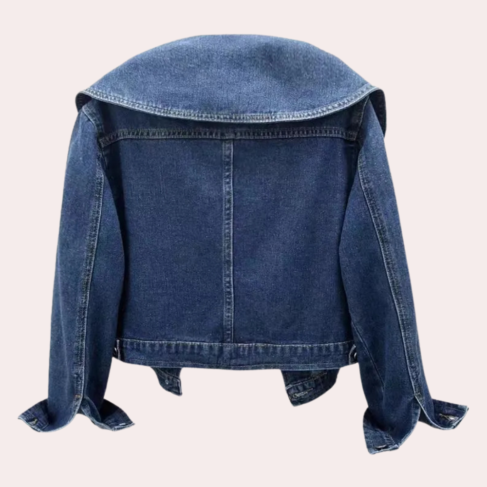 ZURI - Stylish Summer Denim Jacket for Women