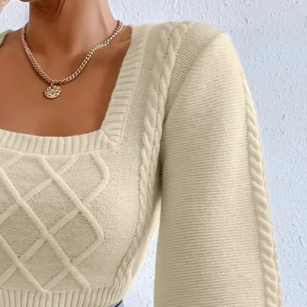 AAYLA - Lightweight Summer Sweater for Women